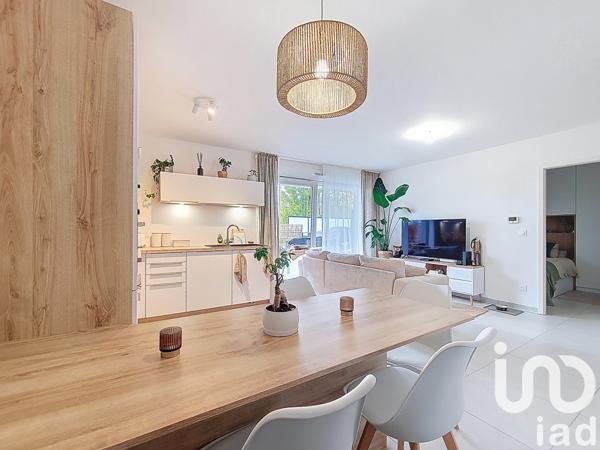 Appartement à vendre 2 pièces 49 m² Hettange-Grande