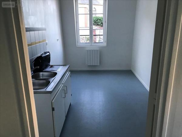 Appartement à louer à Pont-de-l'Arche dans l'Eure (27340), ref : 27063-187495