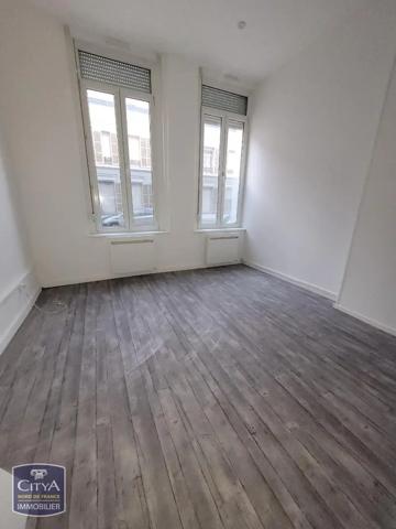 Appartement à louer 1 pièce 18.6m² Cambrai (59400)