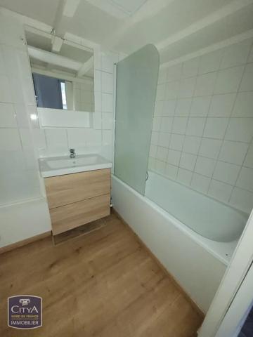Appartement à louer 1 pièce 18.6m² Cambrai (59400)