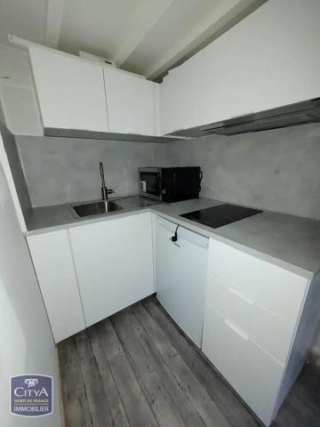 Appartement à louer 1 pièce 18.6m² Cambrai (59400)