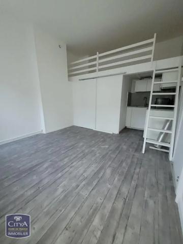 Appartement à louer 1 pièce 18.6m² Cambrai (59400)