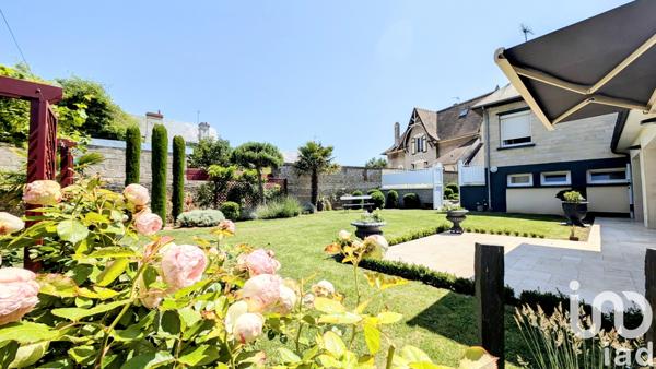 Maison à vendre 7 pièces 185 m² Ouistreham