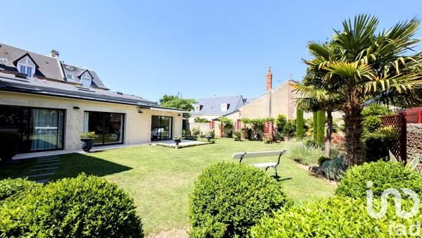 Maison à vendre 7 pièces 185 m² Ouistreham