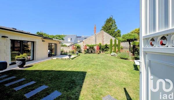 Maison à vendre 7 pièces 185 m² Ouistreham