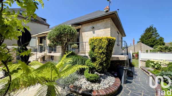 Maison à vendre 7 pièces 185 m² Ouistreham