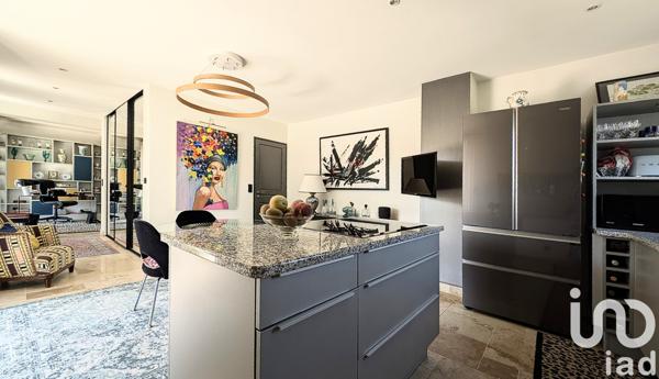 Maison à vendre 7 pièces 185 m² Ouistreham