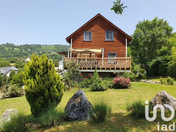 Maison à vendre 5 pièces 101 m² Argelès-Gazost