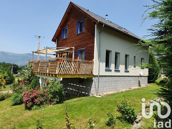 Maison à vendre 5 pièces 101 m² Argelès-Gazost
