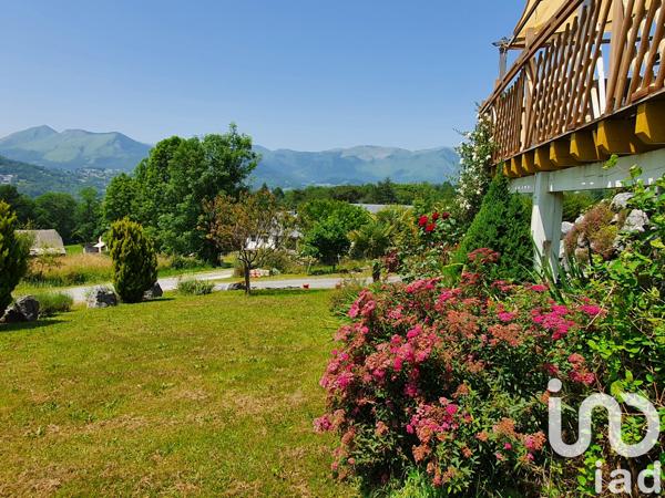 Maison à vendre 5 pièces 101 m² Argelès-Gazost