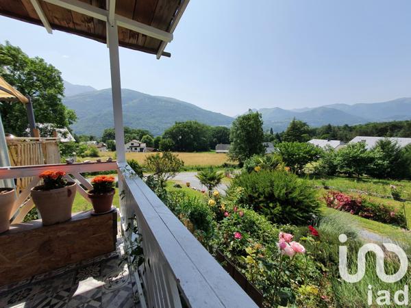 Maison à vendre 5 pièces 101 m² Argelès-Gazost