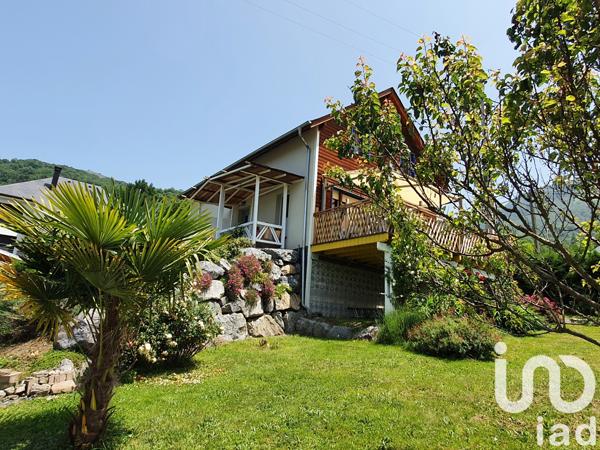 Maison à vendre 5 pièces 101 m² Argelès-Gazost