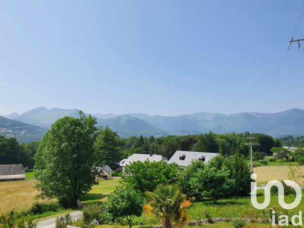 Maison à vendre 5 pièces 101 m² Argelès-Gazost