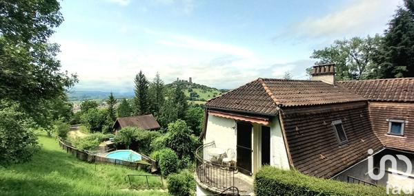 Maison à vendre 6 pièces 195 m² Saint-Céré