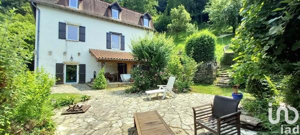 Maison à vendre 6 pièces 195 m² Saint-Céré