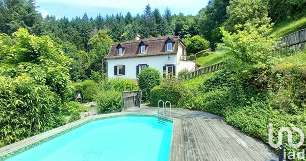 Maison à vendre 6 pièces 195 m² Saint-Céré