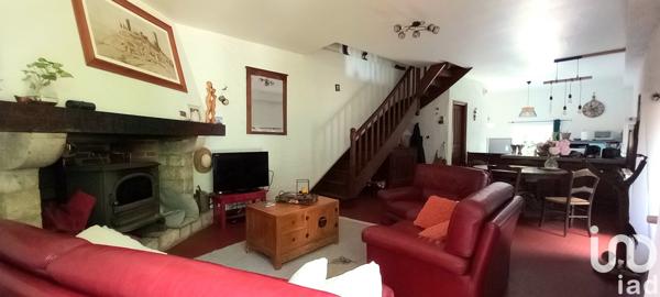 Maison à vendre 6 pièces 195 m² Saint-Céré