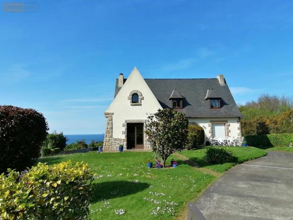 Maison à vendre à Saint-Quay-Portrieux dans les Côtes-d'Armor (22410), ref : 22017-1193