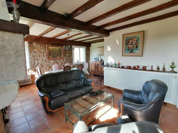 Maison à vendre à Saint-Quay-Portrieux dans les Côtes-d'Armor (22410), ref : 22017-1193