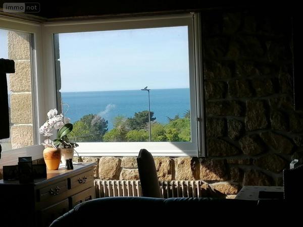 Maison à vendre à Saint-Quay-Portrieux dans les Côtes-d'Armor (22410), ref : 22017-1193