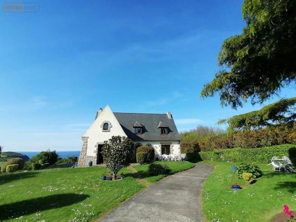 Maison à vendre à Saint-Quay-Portrieux dans les Côtes-d'Armor (22410), ref : 22017-1193