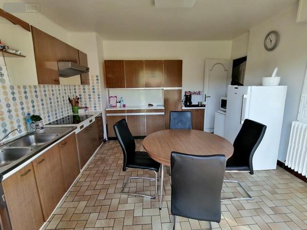 Maison à vendre à Saint-Quay-Portrieux dans les Côtes-d'Armor (22410), ref : 22017-1193