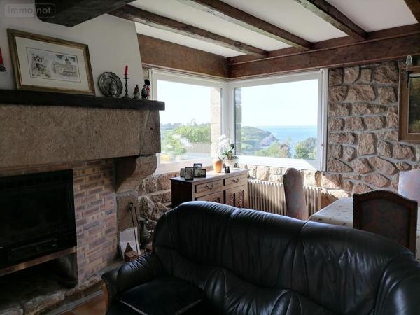 Maison à vendre à Saint-Quay-Portrieux dans les Côtes-d'Armor (22410), ref : 22017-1193