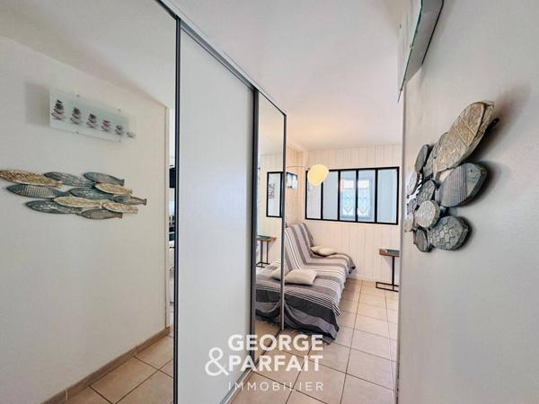 Appartement 2 pièces 25.5 m2