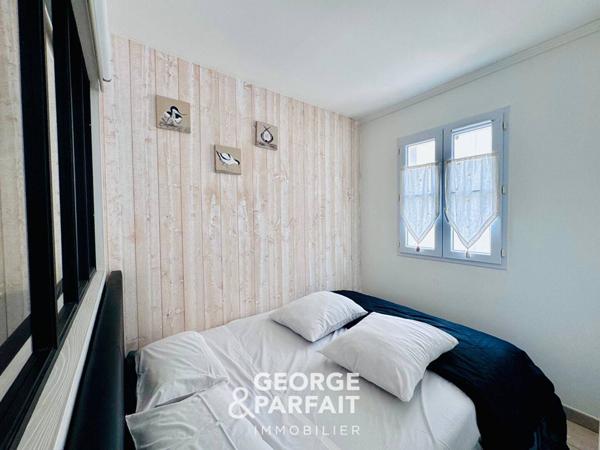 Appartement 2 pièces 25.5 m2