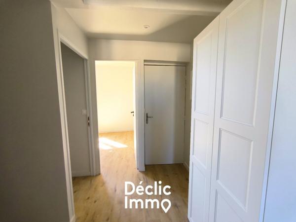Vente duplex Niort, 41m² 2 pièces 131 000€ Deux-sèvres