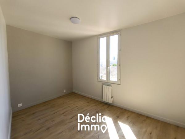 Vente duplex Niort, 41m² 2 pièces 131 000€ Deux-sèvres