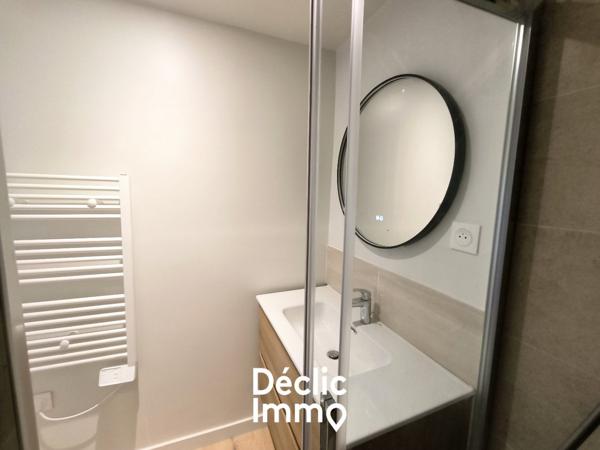 Vente duplex Niort, 41m² 2 pièces 131 000€ Deux-sèvres