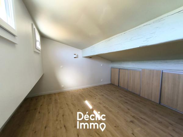 Vente duplex Niort, 41m² 2 pièces 131 000€ Deux-sèvres