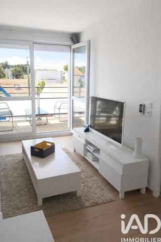 Appartement à vendre 2 pièces 42 m² La Rochelle