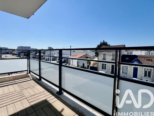 Appartement à vendre 2 pièces 42 m² La Rochelle