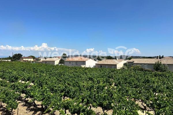 Maison à vendre 4 pièces de 149 m² à Rochefort-du-Gard