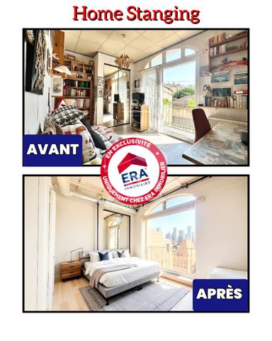 Maison 3 pièces Marseille05  81.22 m2