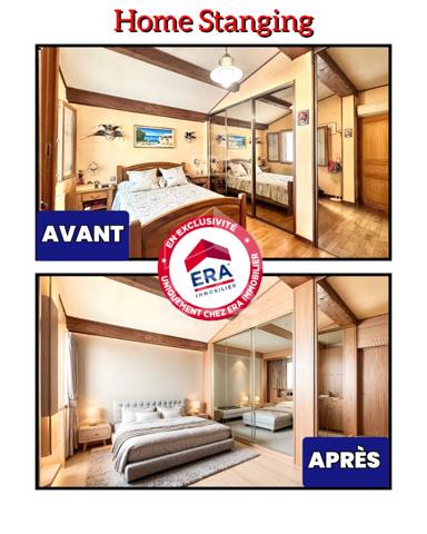 Maison 3 pièces Marseille05  81.22 m2