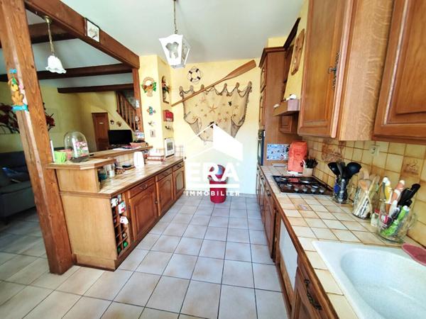 Maison 3 pièces Marseille05  81.22 m2