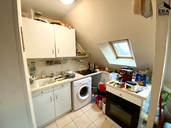 APPARTEMENT A LOUER T3 BIS - BLOIS - HYPERCENTRE-VILLE, 2 CHBS + MEZZANINE