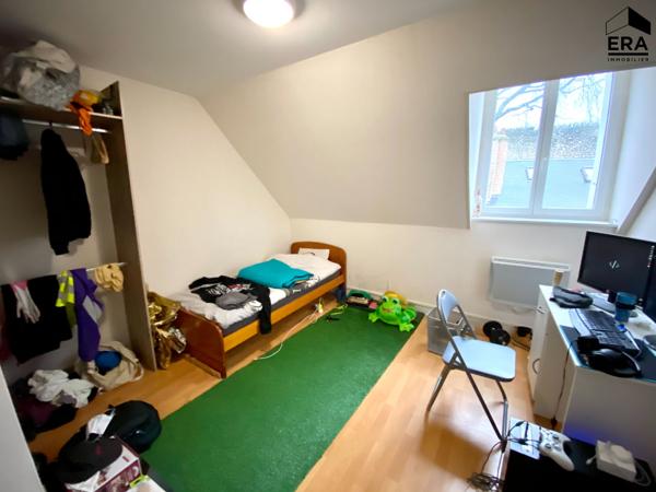 APPARTEMENT A LOUER T3 BIS - BLOIS - HYPERCENTRE-VILLE, 2 CHBS + MEZZANINE