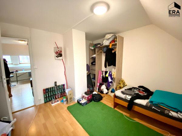 APPARTEMENT A LOUER T3 BIS - BLOIS - HYPERCENTRE-VILLE, 2 CHBS + MEZZANINE