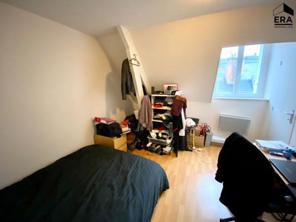 APPARTEMENT A LOUER T3 BIS - BLOIS - HYPERCENTRE-VILLE, 2 CHBS + MEZZANINE