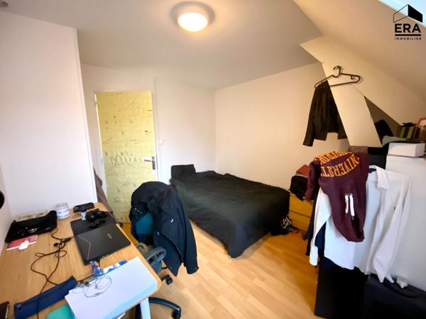 APPARTEMENT A LOUER T3 BIS - BLOIS - HYPERCENTRE-VILLE, 2 CHBS + MEZZANINE