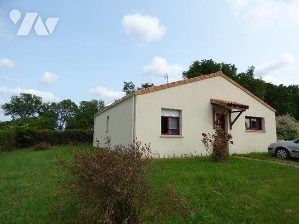 PAVILLON PLAIN PIED - MONCOUTANT SUR SÈVRE