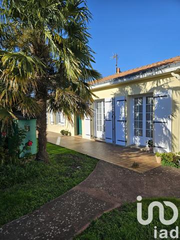 Maison à vendre 5 pièces 119 m² Le Boupère