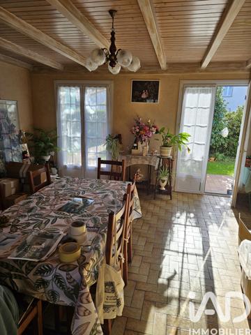 Maison à vendre 5 pièces 119 m² Le Boupère