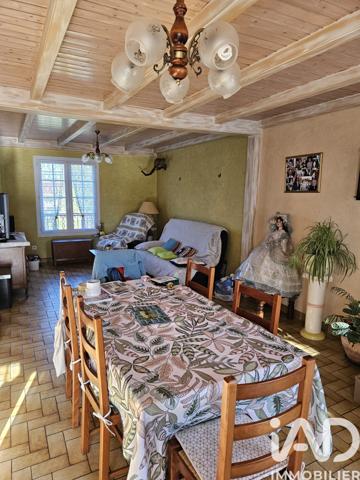 Maison à vendre 5 pièces 119 m² Le Boupère