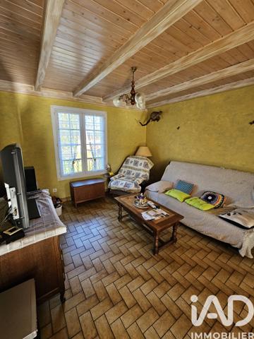 Maison à vendre 5 pièces 119 m² Le Boupère