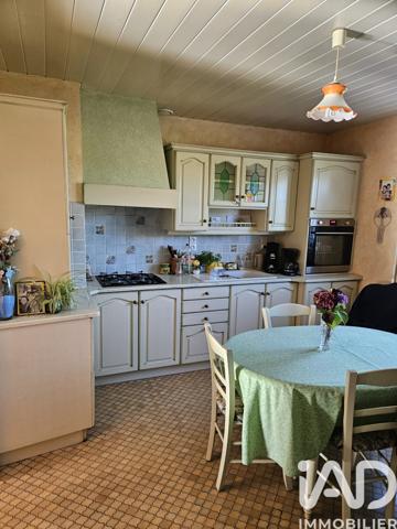 Maison à vendre 5 pièces 119 m² Le Boupère